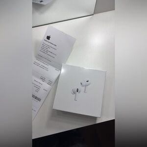AirPods Pro 2 (White) - Sealed Box